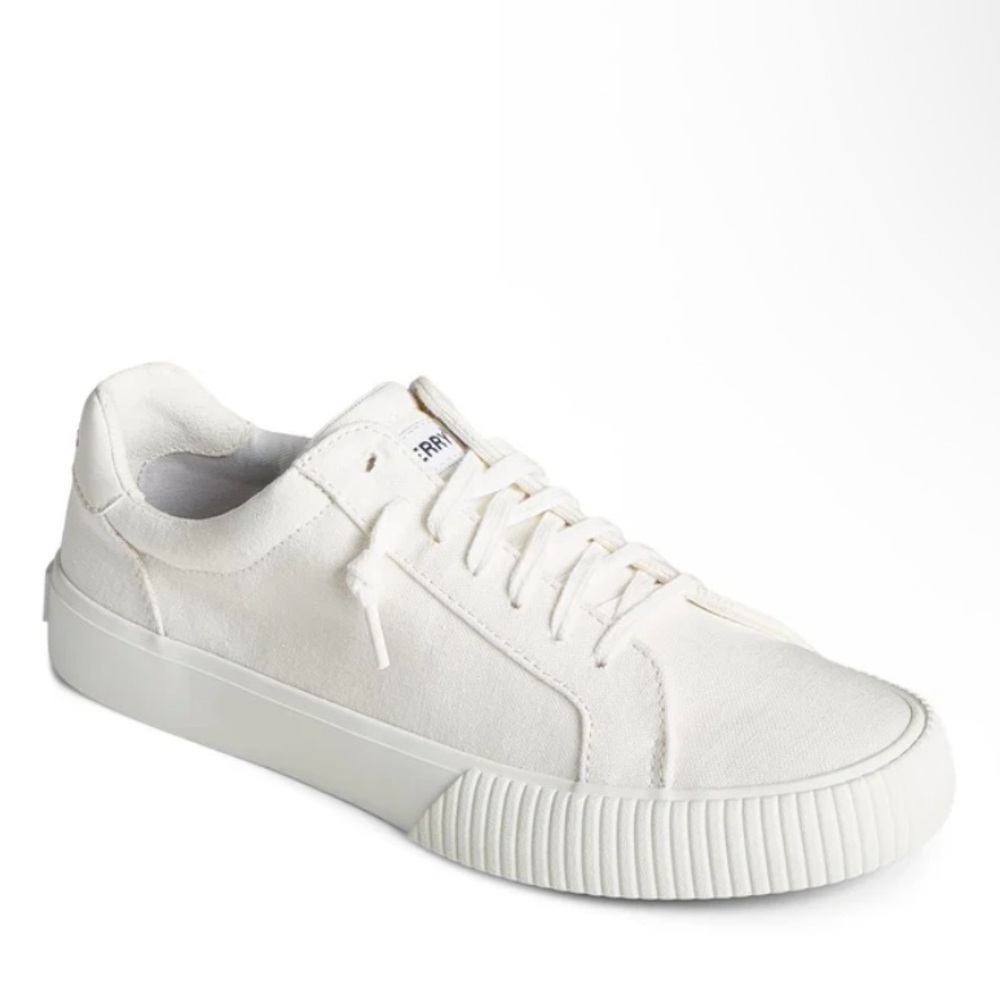 Sperry Bermuda SeaCycled Canvas Sneaker